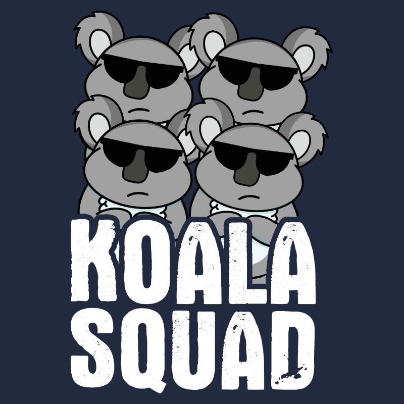 Koala Squad Spell