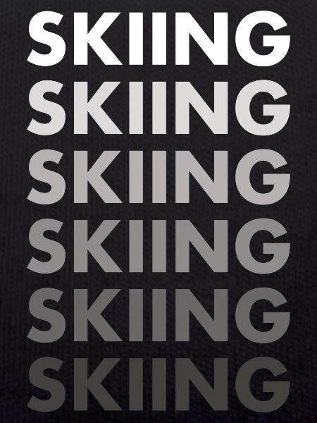 Sport Skiing