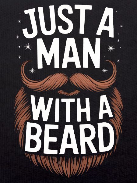 Beard Mustache Bearded Men