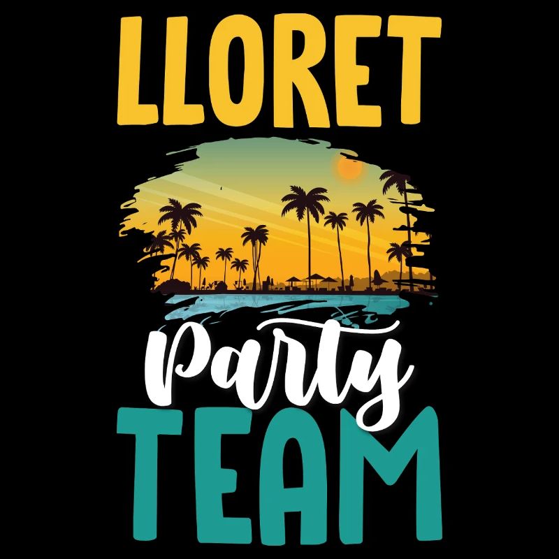 L’équipe de la fête de Lloret de Mar
