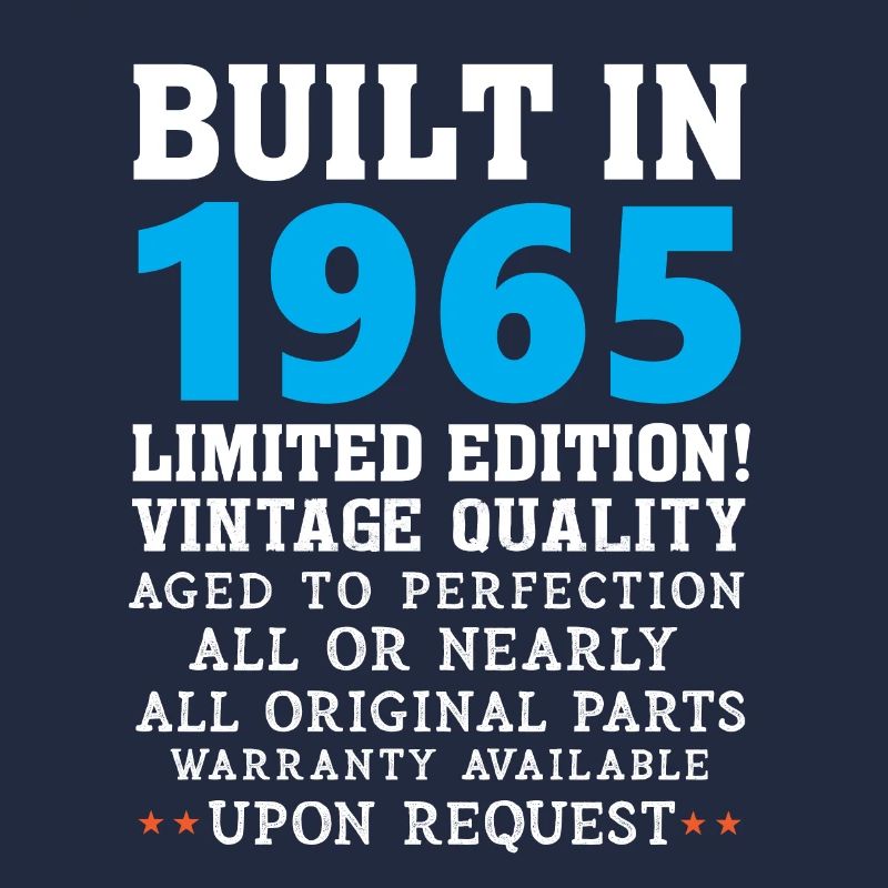 Construit en 1965