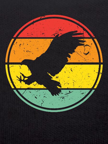 Retro Eagle Shirt