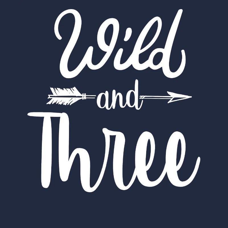 Wild and Three