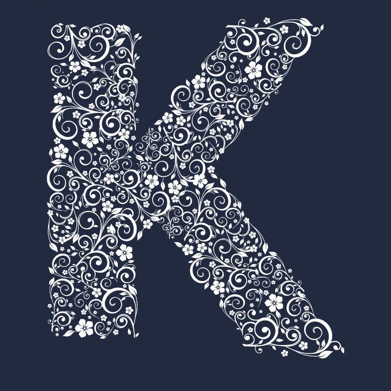 Lettre k