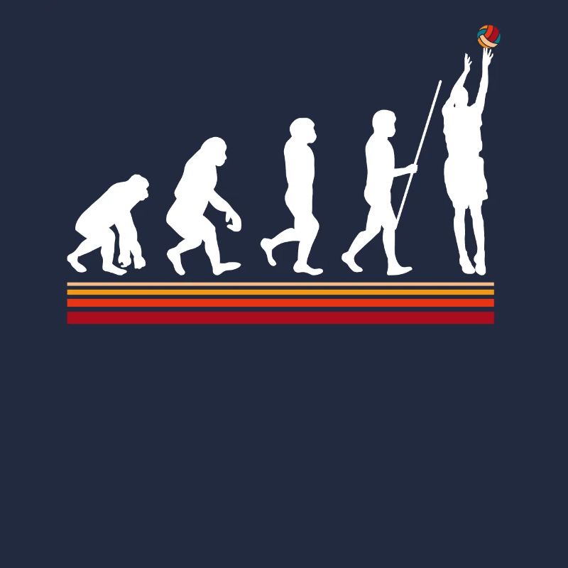 Retro Basketball Evolution