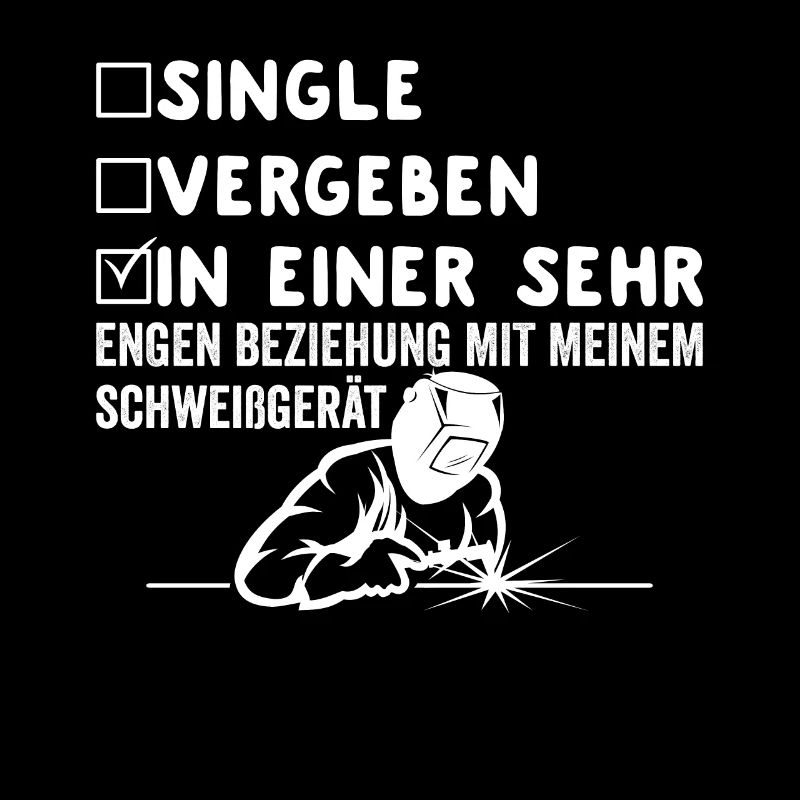 Schweißer Schweisser lustige Sprüche Geschenk