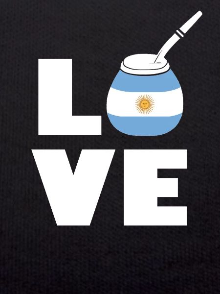 Mate Argentinien