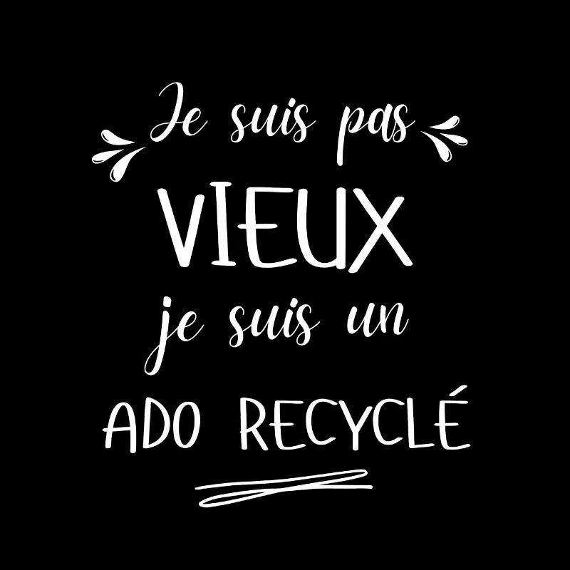 ado recyclé