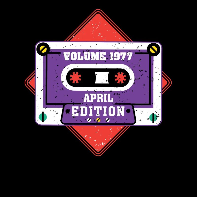 Volume 1977 April Edition