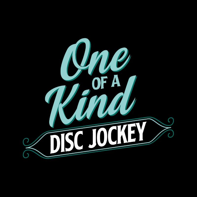 DJ Einzigartiger Disc Jockey