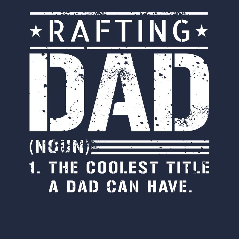 Le plus cool Papa Rafting