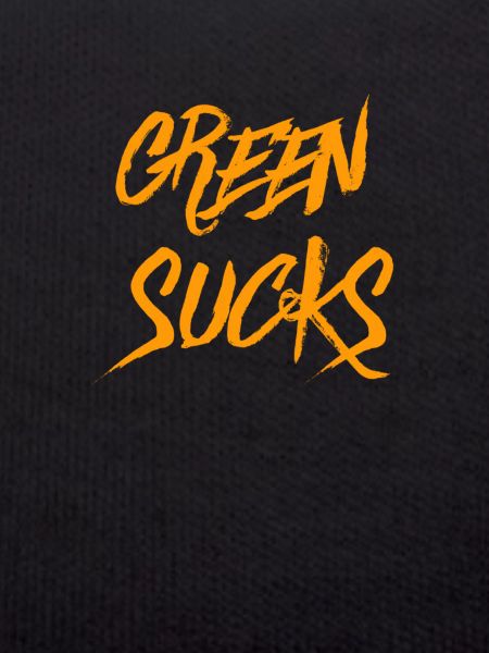 annoying the Greens