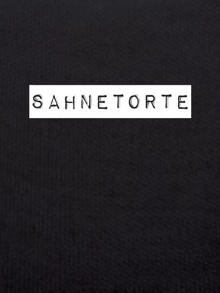 ich bin eine Sahnetorte