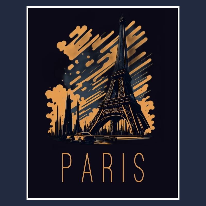 Paris Eiffelturm