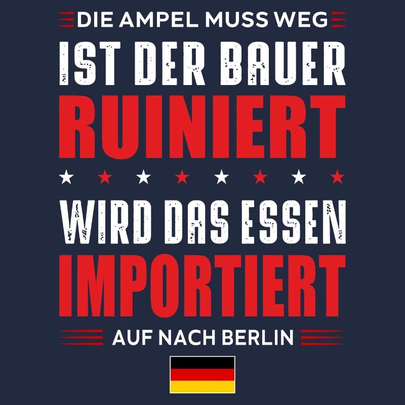 Ist der Bauer ruiniert