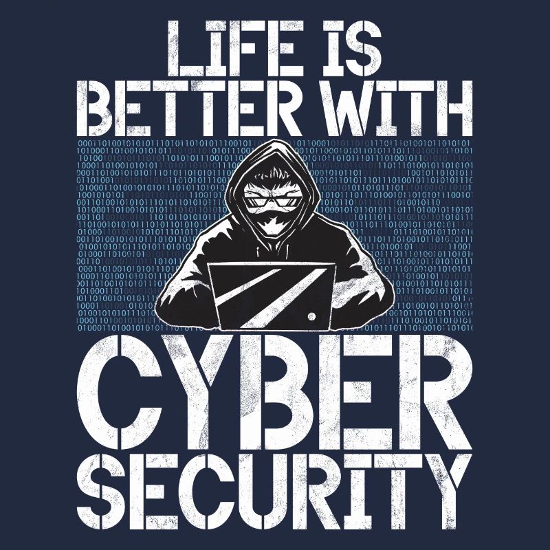 Cyber security hacker hacking