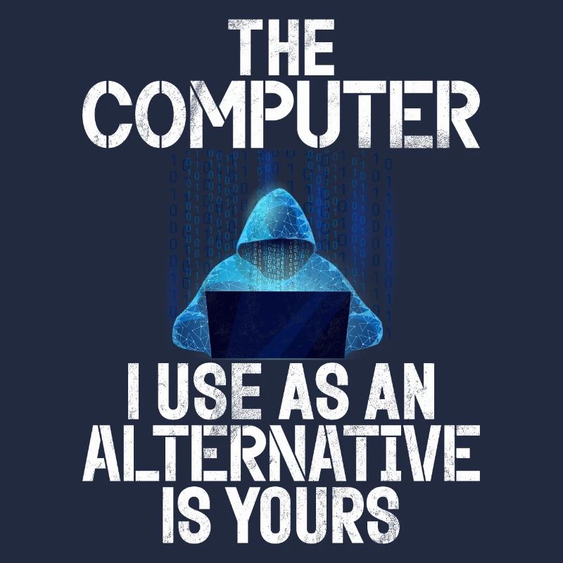 Cyber security hacker hacking