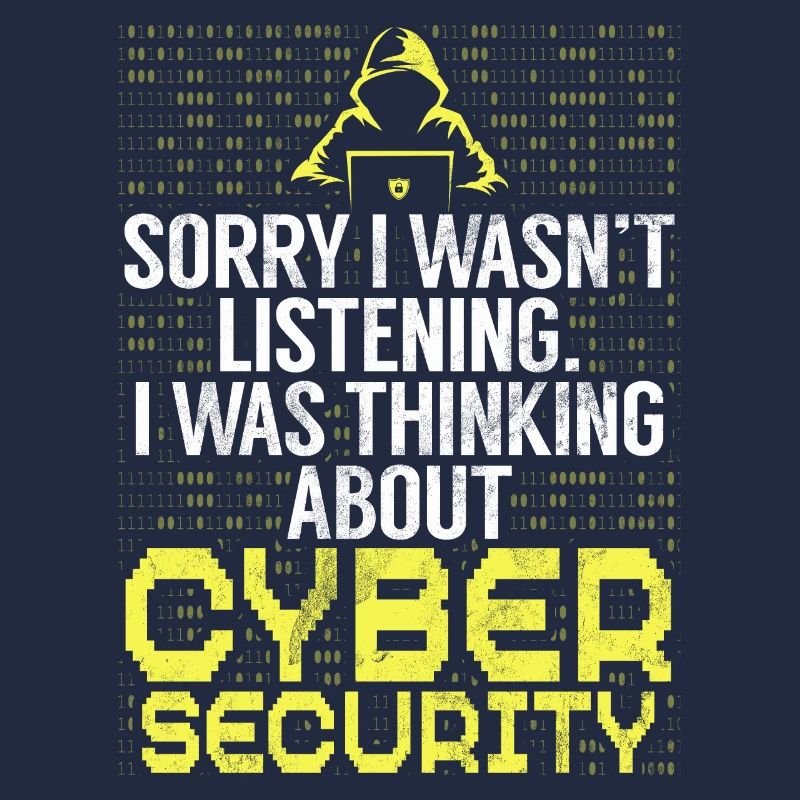 Cyber security hacker hacking