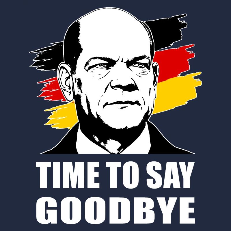 Time to say Goodbye