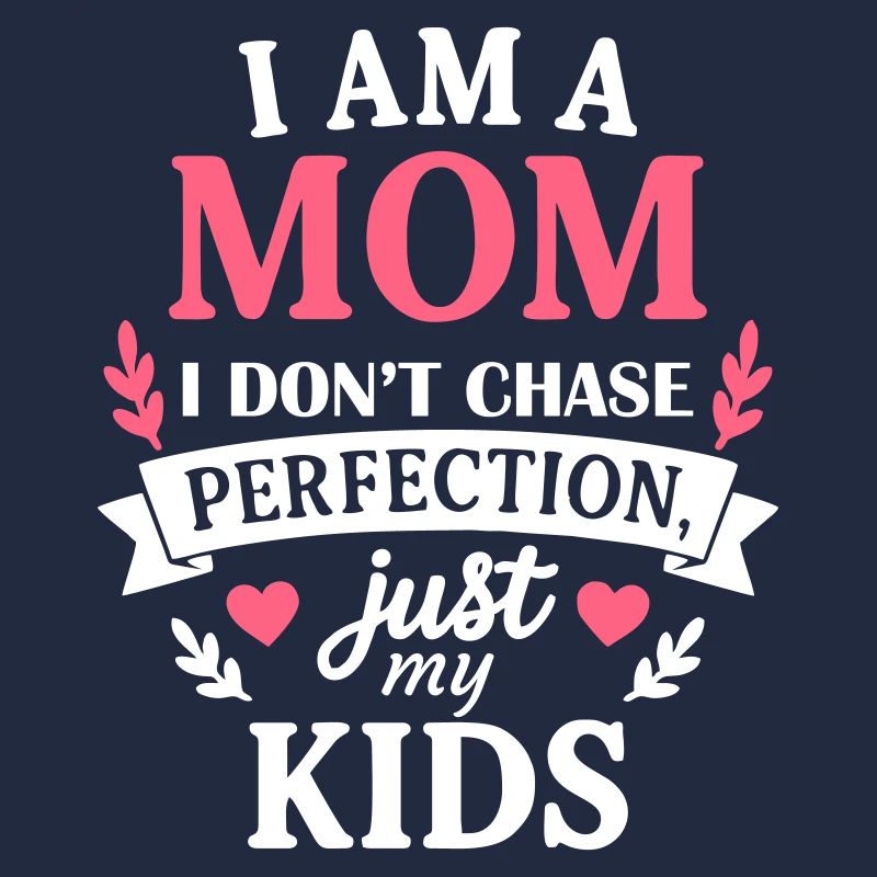 Mama nicht perfekt Muttertagsgeschenk Muttertag