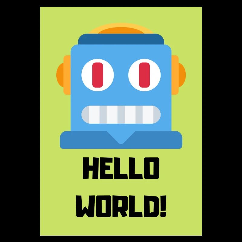HELLO WORLD