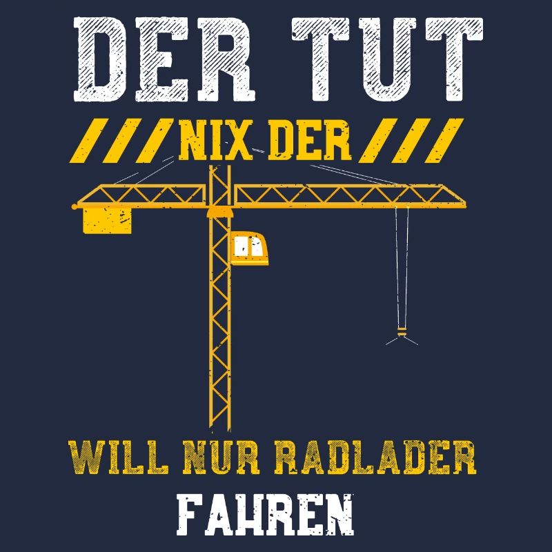 Der Tut Nix Der Will Nur Radlade...