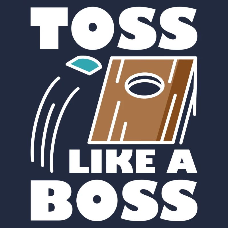 Cornhole Toss Bean cadeau de jeu