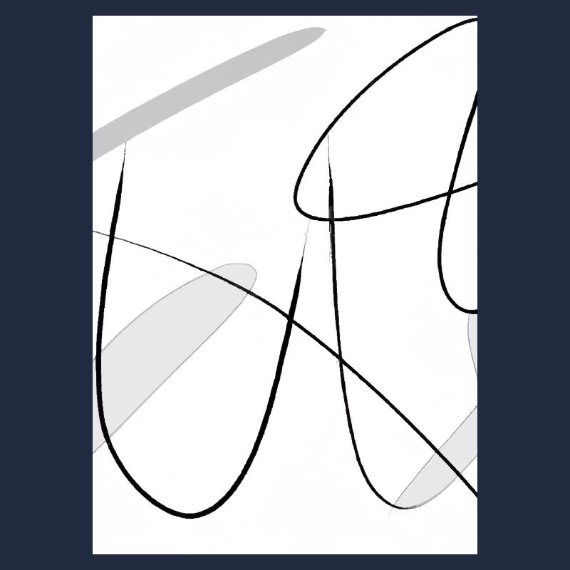 Linien und Punkte