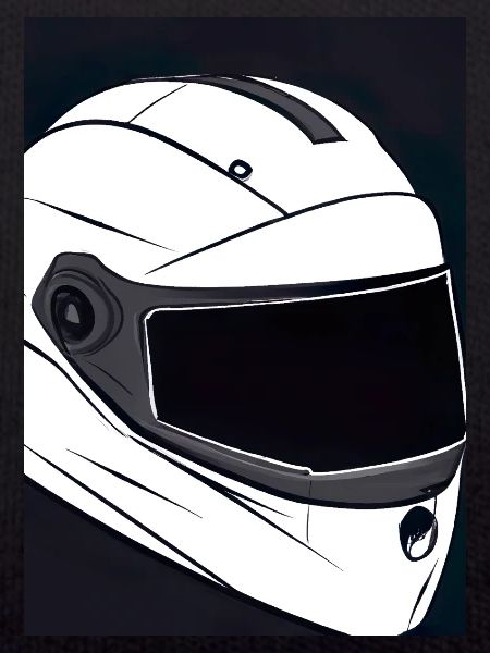 Motorradhelm