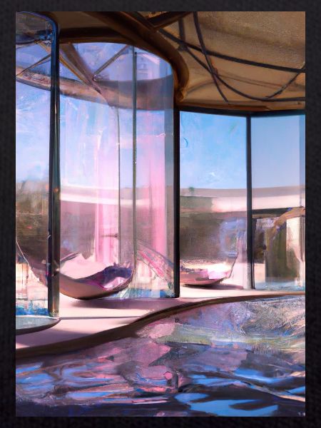 Pool-Lounge