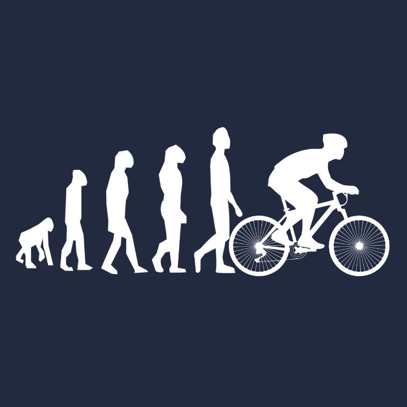 Evolution du vélo