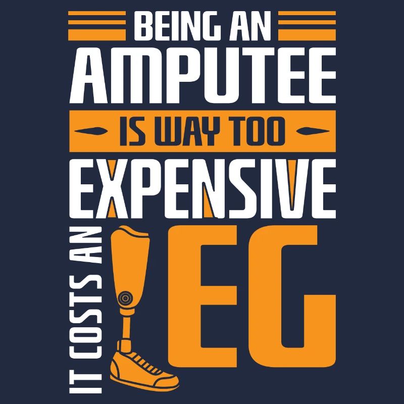 Being an amputee an Leg