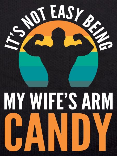 Arm Candy Husband