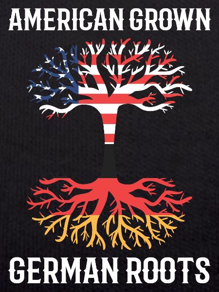American German
