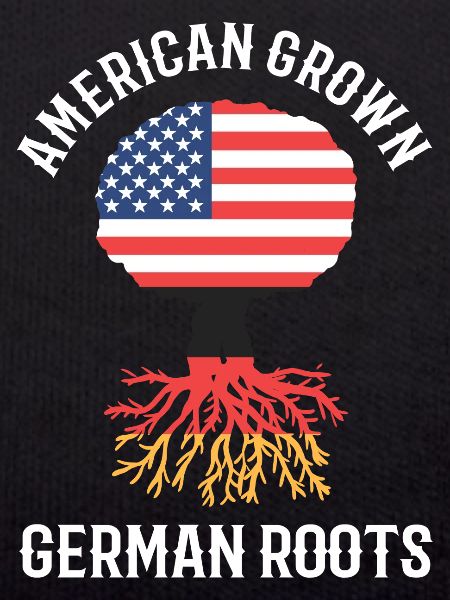American German