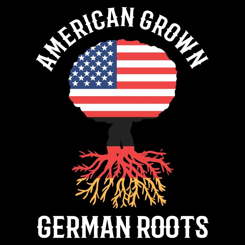 American German