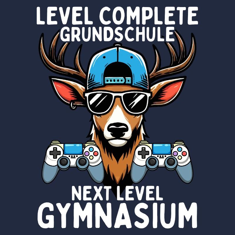 Level Complete Next Level Gymnasium Gamer Hirsch