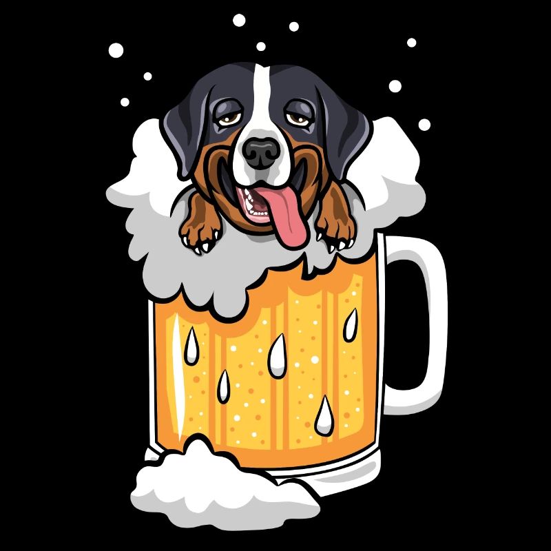 Berner Sennen Bier