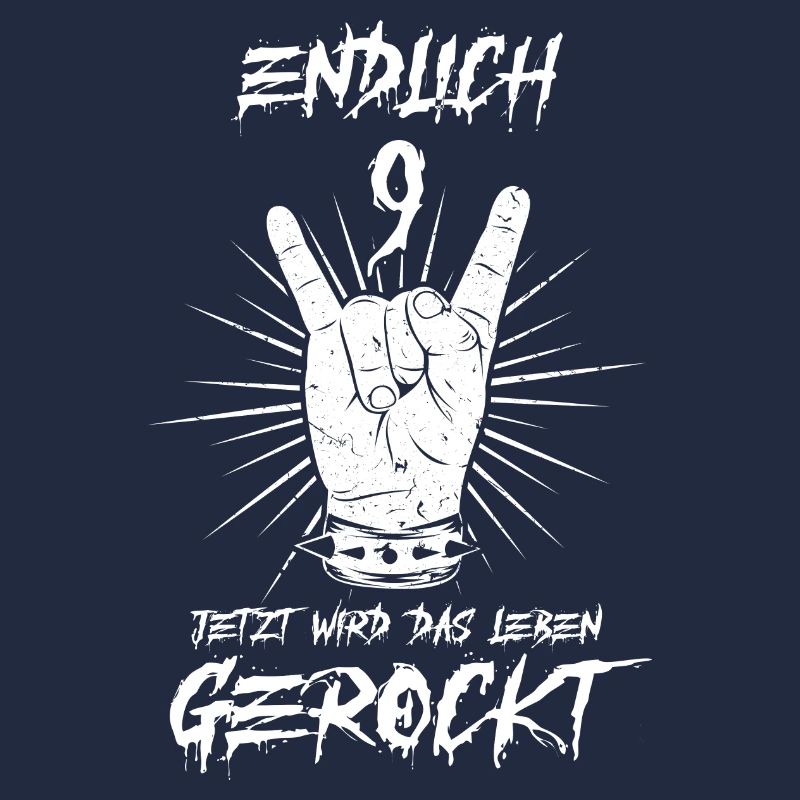ENDLICH 9 - 9. Geburtstag