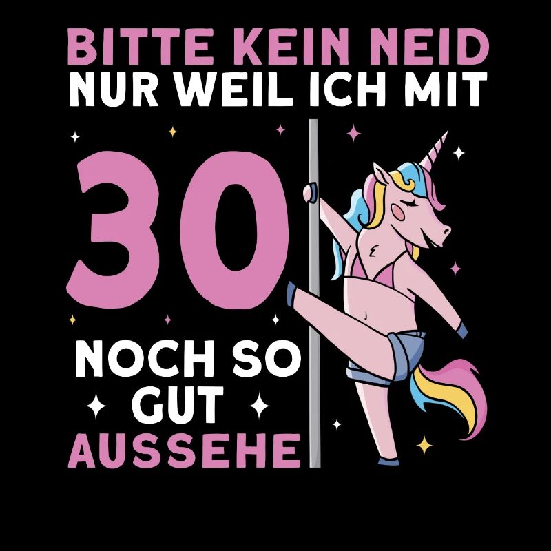 Bitte Kein Neid 30. Geburtstag