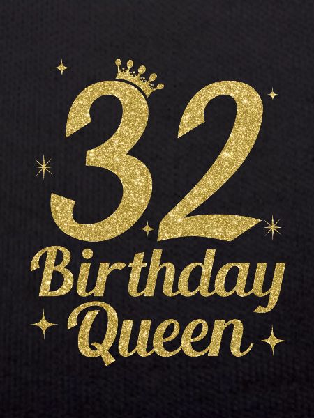 Birthday Queen 32