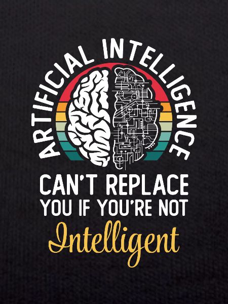 Artificial Intelligence Algorithmus Brain