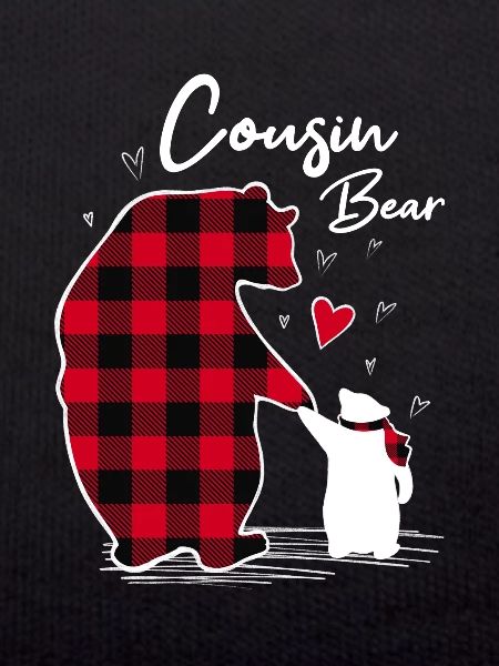 Cousin Bear