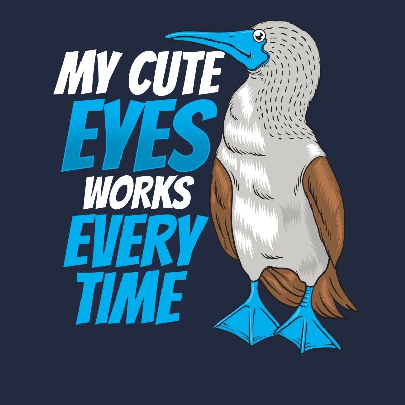 My Cute Eyes Works Every Time