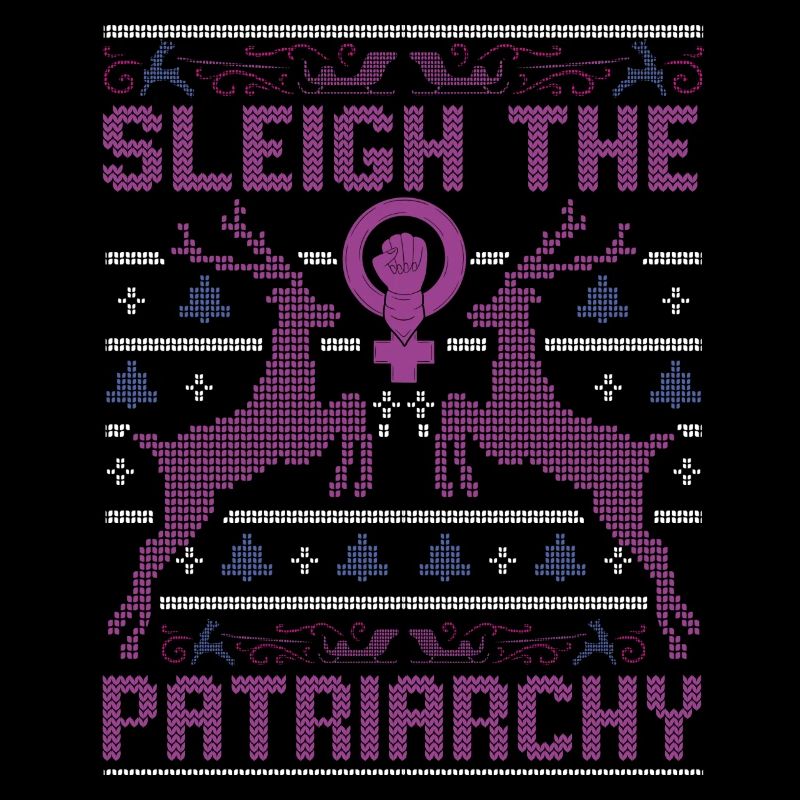 Sleigh The Patriarchy