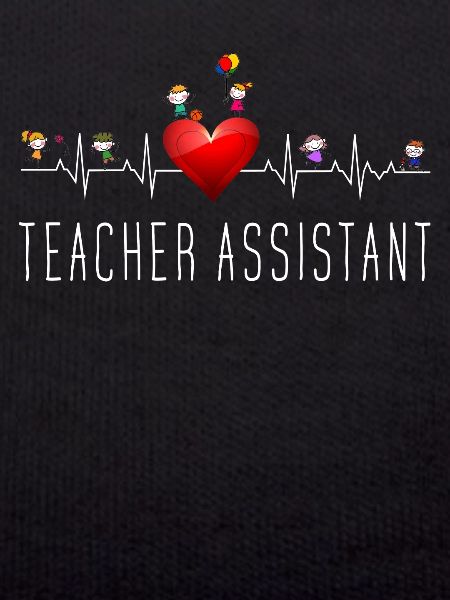 Teacher Assistant Heartbeat