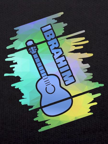 Gift for Ibrahim