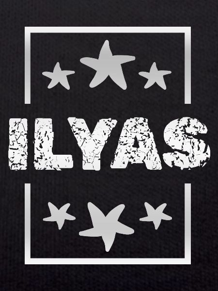 First name Ilyas