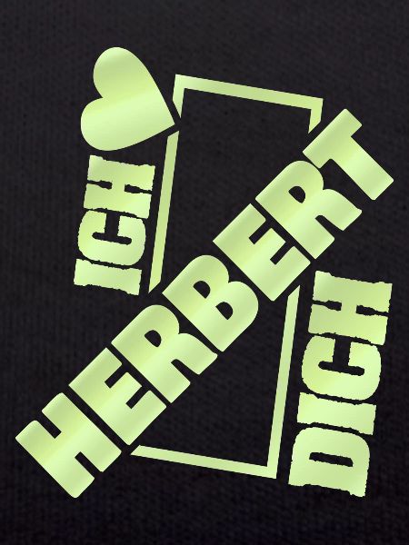 Liebe Herbert