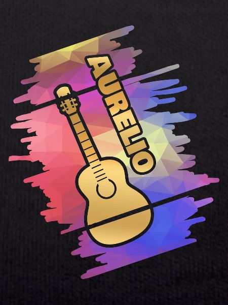 Guitar Aurelio